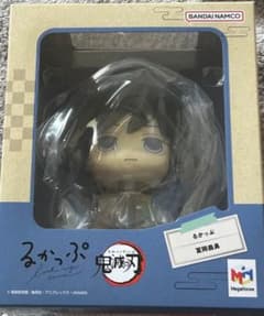 新品未使用 未開封 鬼滅の刃 るかっぷ フィギュア 冨岡義勇のサムネイル