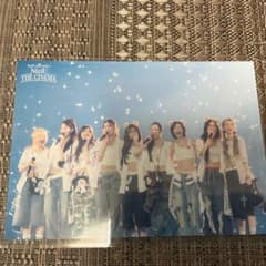 NiziU Live with U THE CINEMA フォト　集合のサムネイル