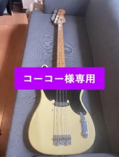 【コーコー様専用】ベース / bass / Fender Japanのサムネイル