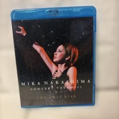 紙*レ様 中島美嘉 Blu-ray CONCERT TOUR 2011のサムネイル
