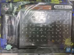 이치 반 쿠지 스플라툰 3 제2탄 E상 네임 플레이트 시오카라즈