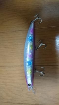 ヨツ様専用  ヒラメミノーⅢ セットのサムネイル