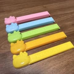 ハローキティ フードクリップのサムネイル