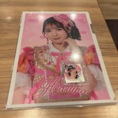 超ときめき♡宣伝部 組長くじ クリアファイル 小泉遥香 セット - メルカリ