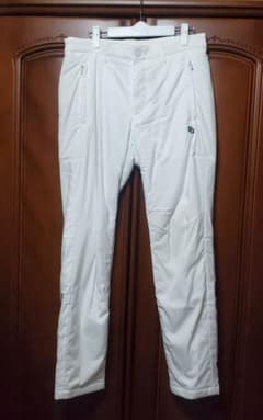 最終値下 パーリーゲイツ 中綿パンツ ホワイト サイズ4 最終値下 パーリーゲイツ 中綿ゴルフパンツ ホワイト サイズ4 - メルカリ