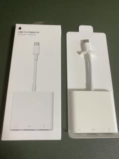 Apple USB-C to Digital AV Multiportのサムネイル