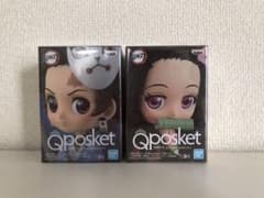 鬼滅の刃 Qposket フィギュアのサムネイル
