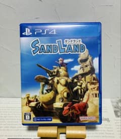 샌드랜드 PS4 소프트 반다이 남코