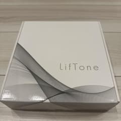 lifTone 美顔器 充電器・アダプター付き - メルカリ