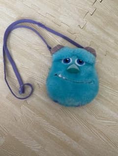モンスターズインク　サリー　ポシェットのサムネイル