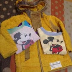 DD 90 ミッキー  ３点セットのサムネイル
