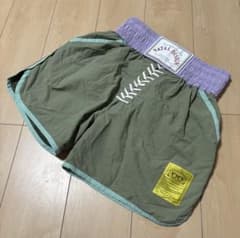 美品✨NATAL DESIGN ROB SHOR カーキ - メルカリ
