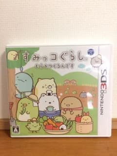 すみっコぐらし むらをつくるんですのサムネイル
