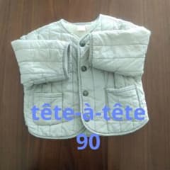 90[tête-à-tête]アウターのサムネイル