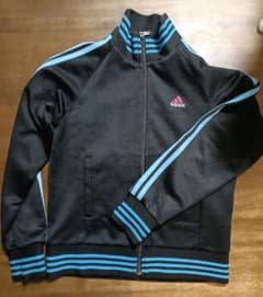 adidas　ジャージ上　140のサムネイル