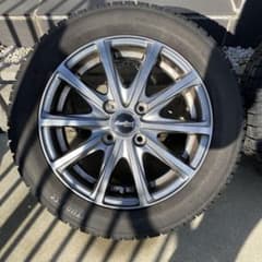 TOYO スタッドレスタイヤ 155/65R14 アルミホイール 14インチのサムネイル