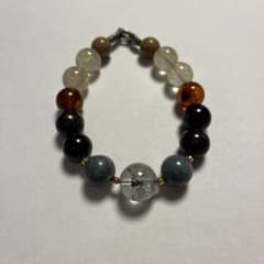 大特価 上野ヤマサン パワーストーン ブレスレット - メルカリ