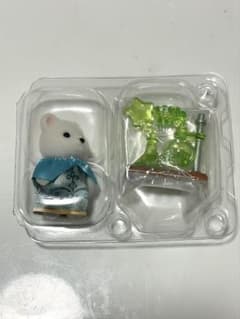 シルバニア シロクマの赤ちゃん 赤ちゃんふしぎな 魔法使いシリーズのサムネイル