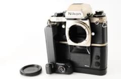 完動品】ニコン Nikon F3/T HP チタン ボディ + MD-4 - メルカリ