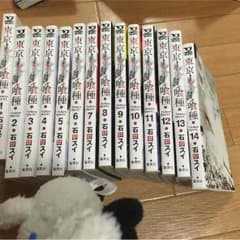 東京喰種のサムネイル