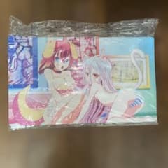 노 게임 노 라이프 온라인 복권 화이트 스테파니 데스크 매트