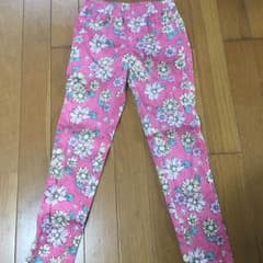 値下げ キッズ 女の子ズボンのサムネイル