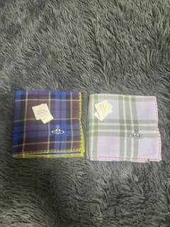 vivian westwood ハンカチ2枚のサムネイル