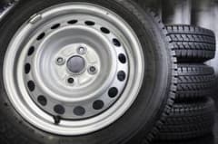 2023年 国産スタッドレス 155/80R14 LT トヨタ純正 プロボックス 