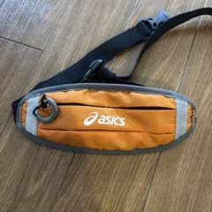 asics ランニング用 ウエストポーチのサムネイル