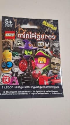 LEGO Minifigures Series 14 Monstersのサムネイル