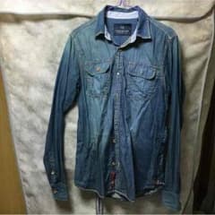 Scotch&soda デニムシャツのサムネイル
