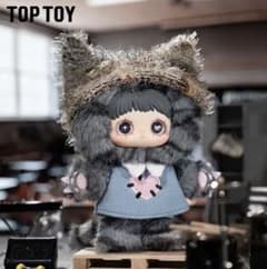신작 TOPTOY Maymei 냥코 아카데미 안봉투 미개봉 블랙②