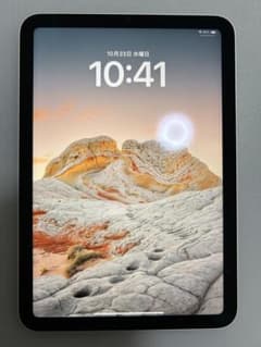 19㍉様専用iPad mini 第6世代 64GB  Wi-Fiモデルのサムネイル