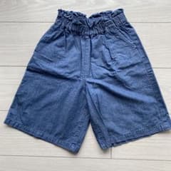 UNIQLO ガウチョパンツ　110のサムネイル