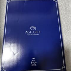 AGF GIFT 6種セットのサムネイル