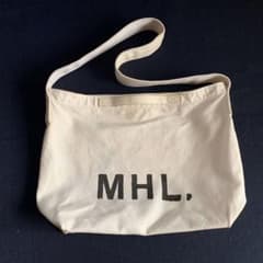 MHL ショルダーバッグ マーガレットハウエルのサムネイル