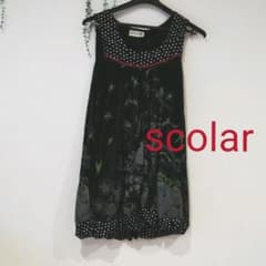scolarチュニックのサムネイル