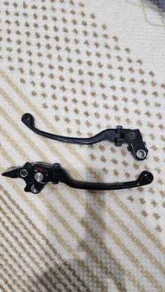 レブル250/rebel250 ACTIVE ブレーキレバー/クラッチレバーのサムネイル