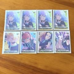 ヴァンガード バンドリ RAISE A SUILEN ロック 4枚 計8枚セット - メルカリ