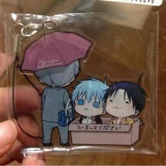 にゅ〜影ちゃんズストラップキーホルダーのサムネイル