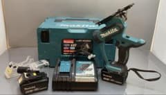 マキタ 18V 6A 充電式ボードカッター フルセット SD180DRGX - メルカリ