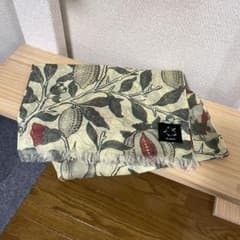【ナリ様専用】フェリシモ el:ment ロングストール 英国ボタニカルデザインのサムネイル