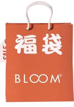 BLOOM 10Kピンクゴールドピアス2個セット ダイヤ付きのサムネイル