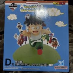 드래곤 볼 SNAP 컬렉션 Gohan 피규어