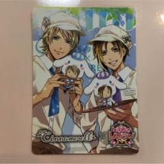 サンリオピューロランド×ときめきレストランコラボカードのサムネイル