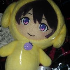 ななもりくん ポムポムプリン ぬいぐるみのサムネイル
