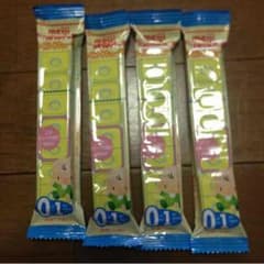 明治ほほえみ らくらくキューブのサムネイル