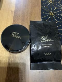 CLIO Kill Cover CONCEAL CUSHIONのサムネイル