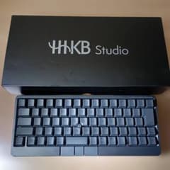 キーボード HHKB Studio (JIS)日本語配列／黒 - メルカリ