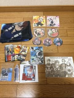 僕のヒーローアカデミア まとめ売りのサムネイル